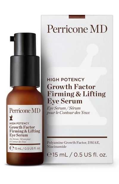 Мультипептидная лифтинг-сыворотка для глаз high potency classics (15ml) PERRICONE MD, арт. 651473712565, фото 3
