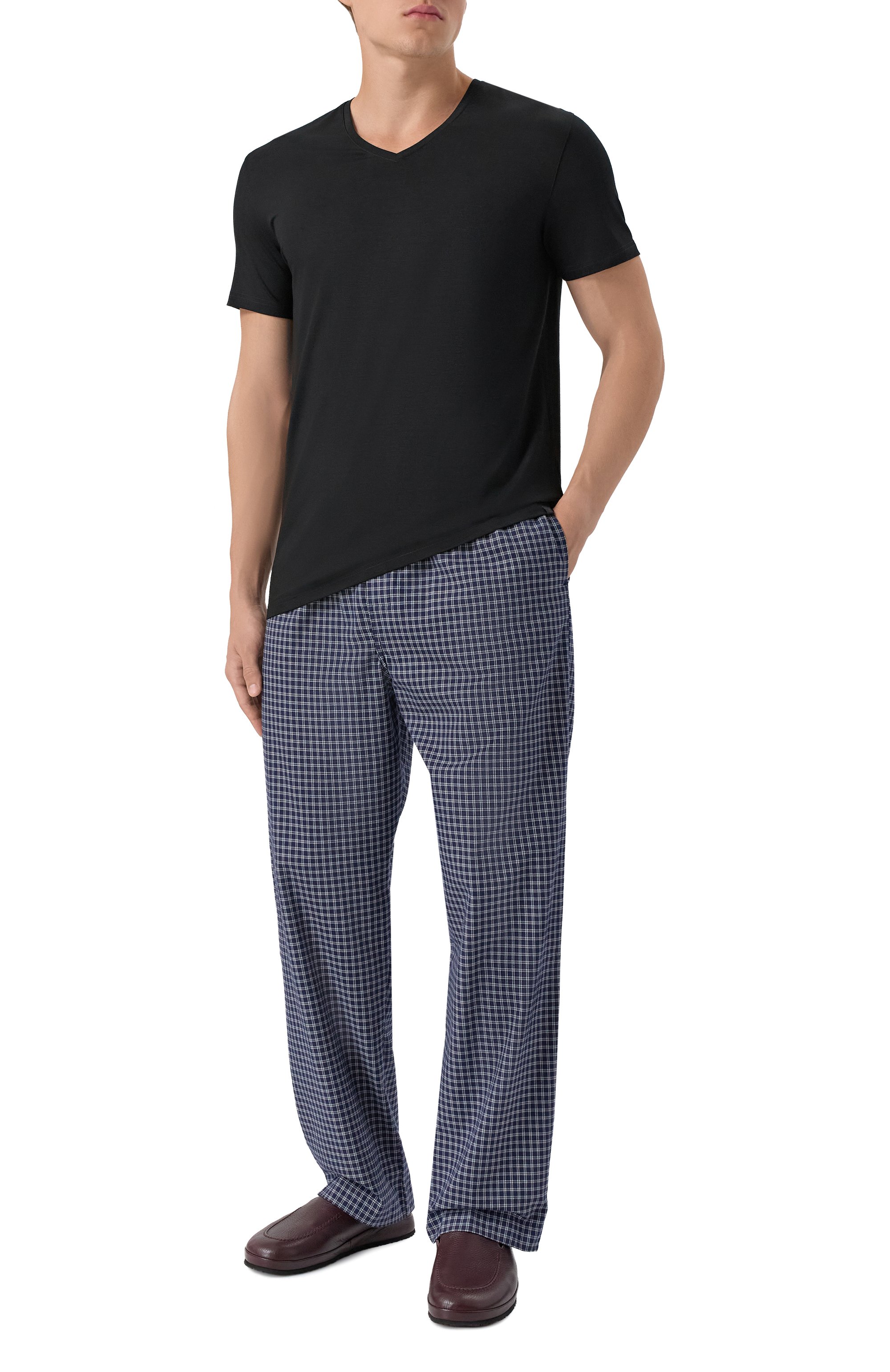 Футболка DEREK ROSE, арт. 3084-BASE001, фото 2