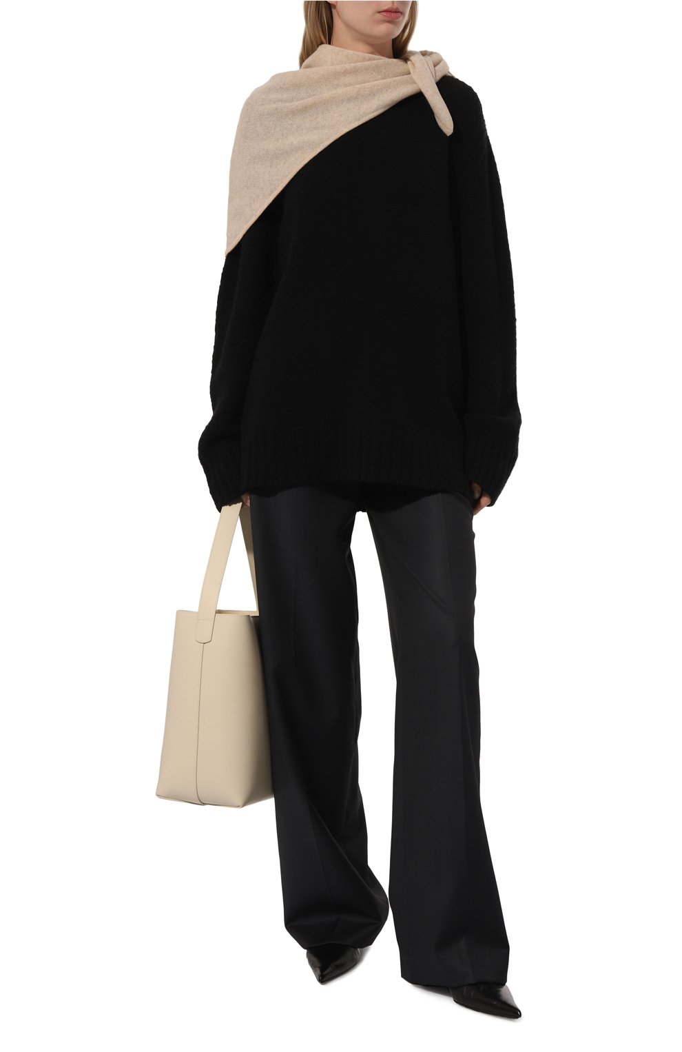 Кашемировая косынка NOT SHY, арт. 4304038C, фото 2