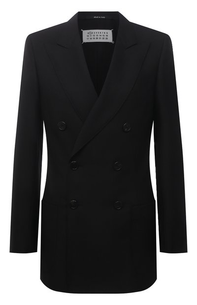 Женский шерстяной жакет MAISON MARGIELA, арт. S51BN0404/S49892