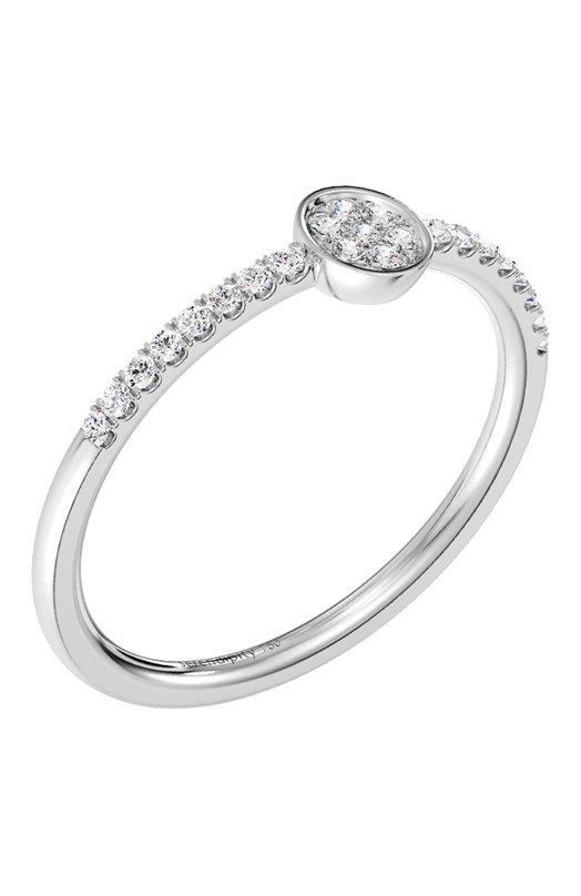 Кольцо Serendipity EJR0061W Бесцветный EJR0061W