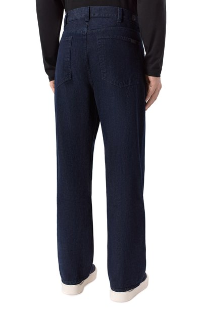 Джинсы modern straight 7 FOR ALL MANKIND, арт. 7TD80F41, фото 4