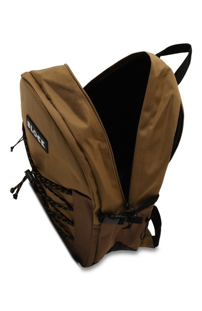 Рюкзак CARAMEL ET CIE коричневого цвета по цене 17850 руб., арт. PBP09, фото 3 Рюкзак CARAMEL ET CIE, арт. PBP09, фото 3