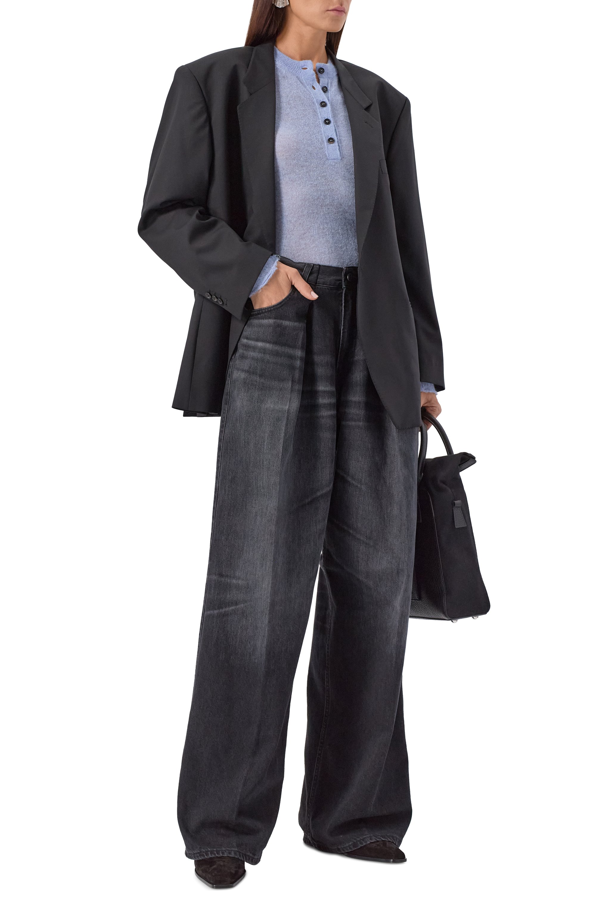 Джинсы candy HAIKURE, арт. HEW03340DF173L0854, фото 2