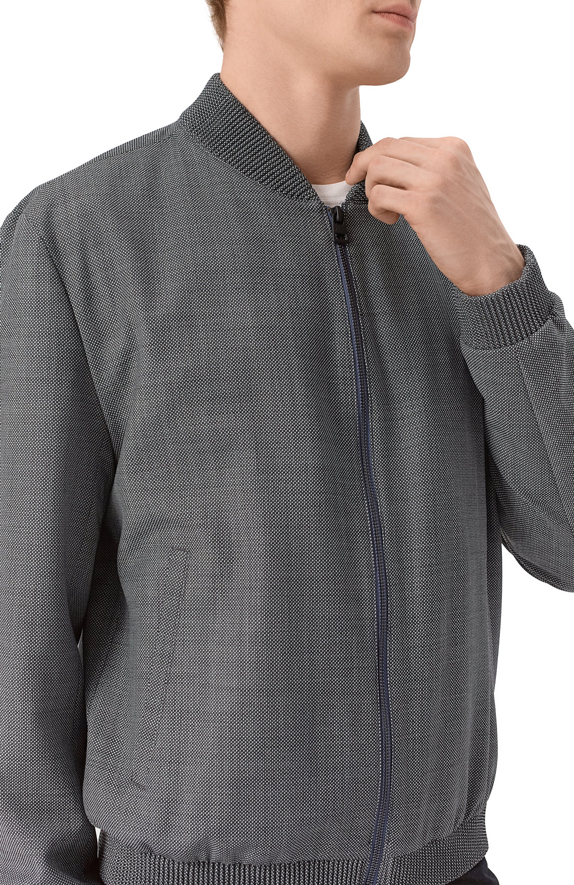 Бомбер HUGO, арт. 50531938, фото 5