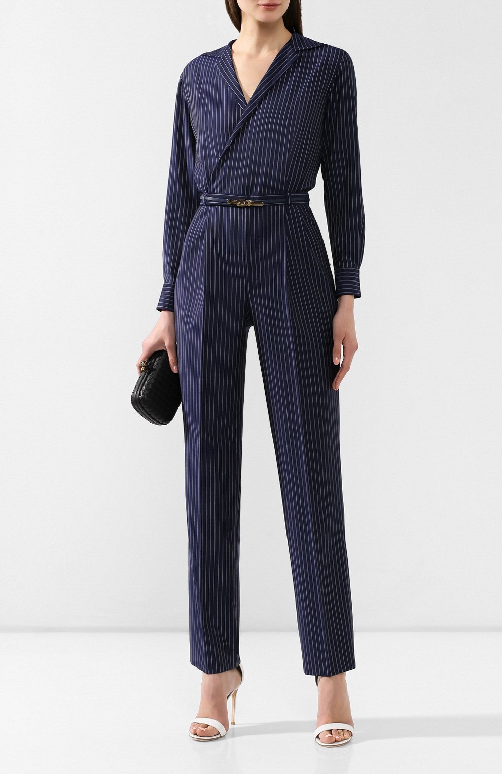 Шерстяной комбинезон RALPH LAUREN, арт. 290745387, фото 2