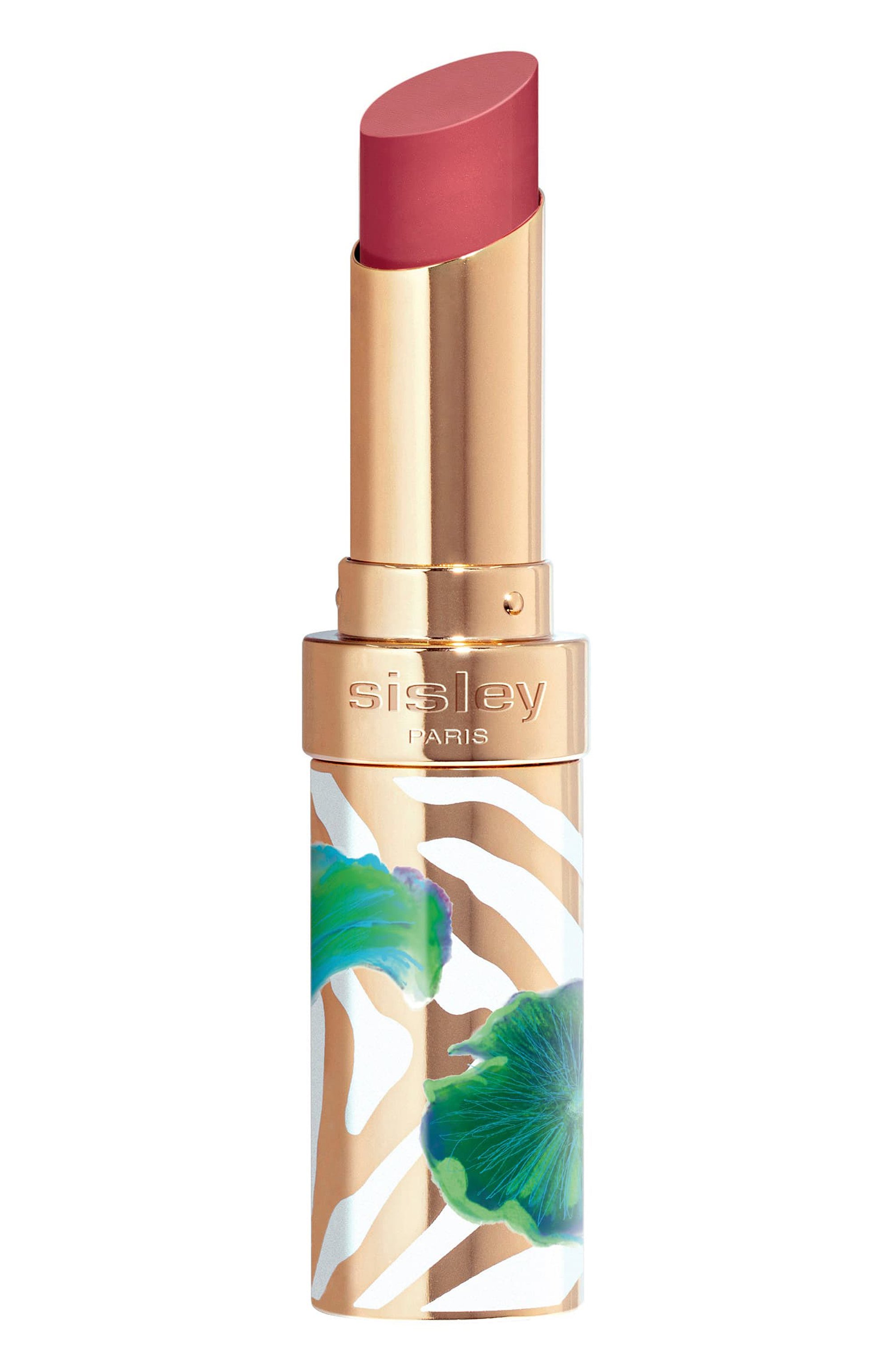 Сверкающая фитопомада blissful lotus, оттенок 21 прозрачный насыщенный розовый (3g) SISLEY, арт. 180076, фото 1