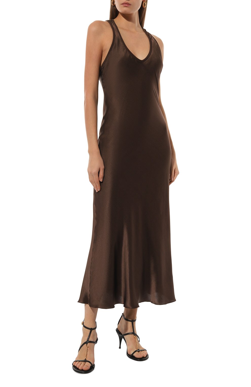 Шелковое платье RUBAN, арт. RFW24/25-12.1.52.16, фото 3