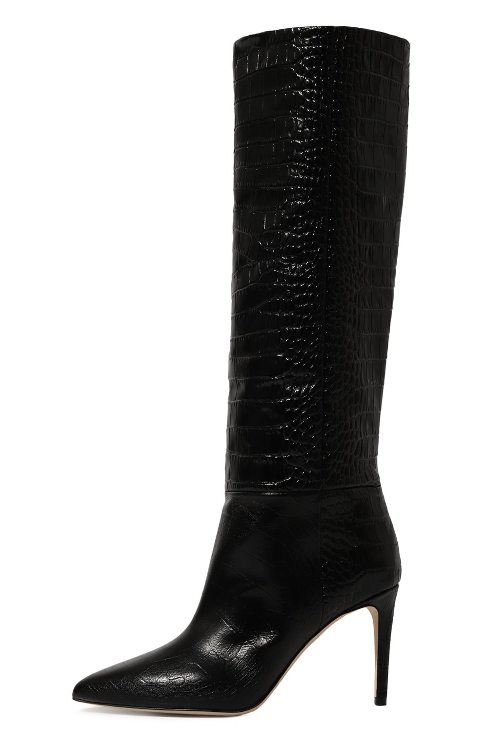 Кожаные сапоги stiletto 85 PARIS TEXAS, арт. PX548-XC0C0, фото 4