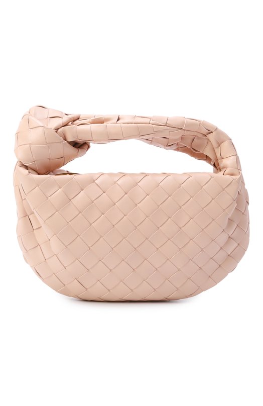 Сумка Jodie mini Bottega Veneta 651876/VCPP Розовый  651876/VCPP Фото 6