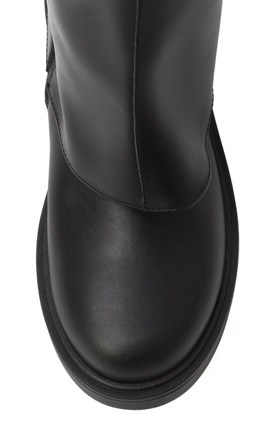 Кожаные сапоги MONTELPARE TRADITION, арт. 81762/28-35, фото 4