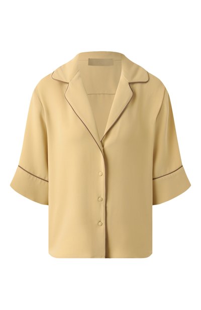 Женская шелковая блузка MVST, арт. 25E/X2P/0/G031/5545