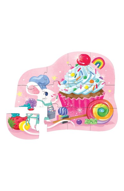 Пазл праздник 12 деталей CROCODILE CREEK, арт. 41198, фото 1