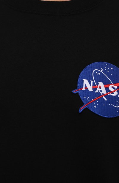 Хлопковая футболка BALENCIAGA, арт. 651795/TKVD7, фото 5