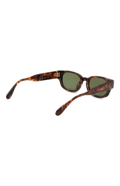 Солнцезащитные очки LUNETTERIE GENERALE, арт. À T0UT JAMAIS MEDIUM T0RT0ISE G15, фото 4