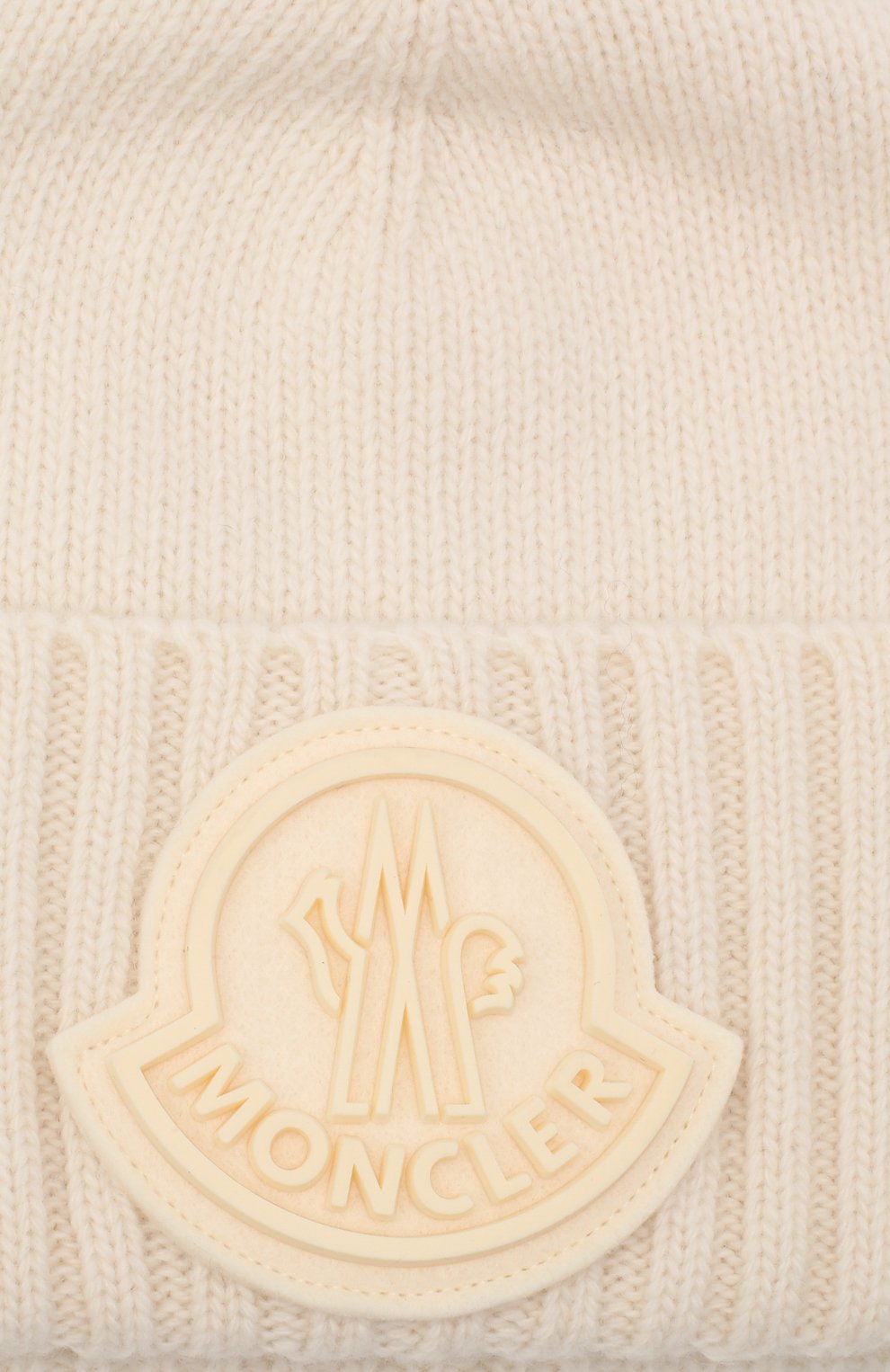 Шерстяная шапка MONCLER, арт. F2-091-9Z726-00-A9524, фото 3