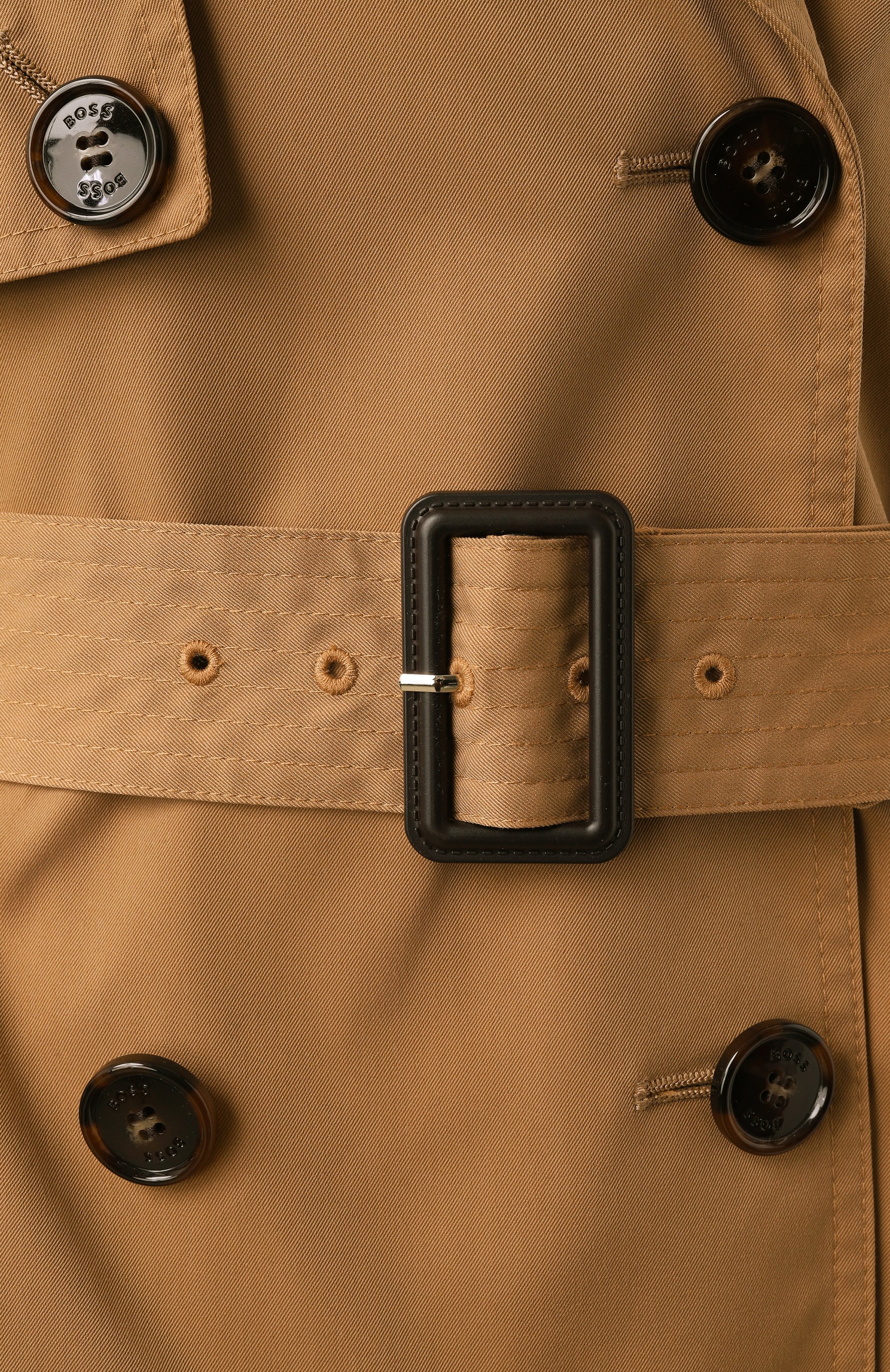 Тренч BOSS, арт. 50489115, фото 6