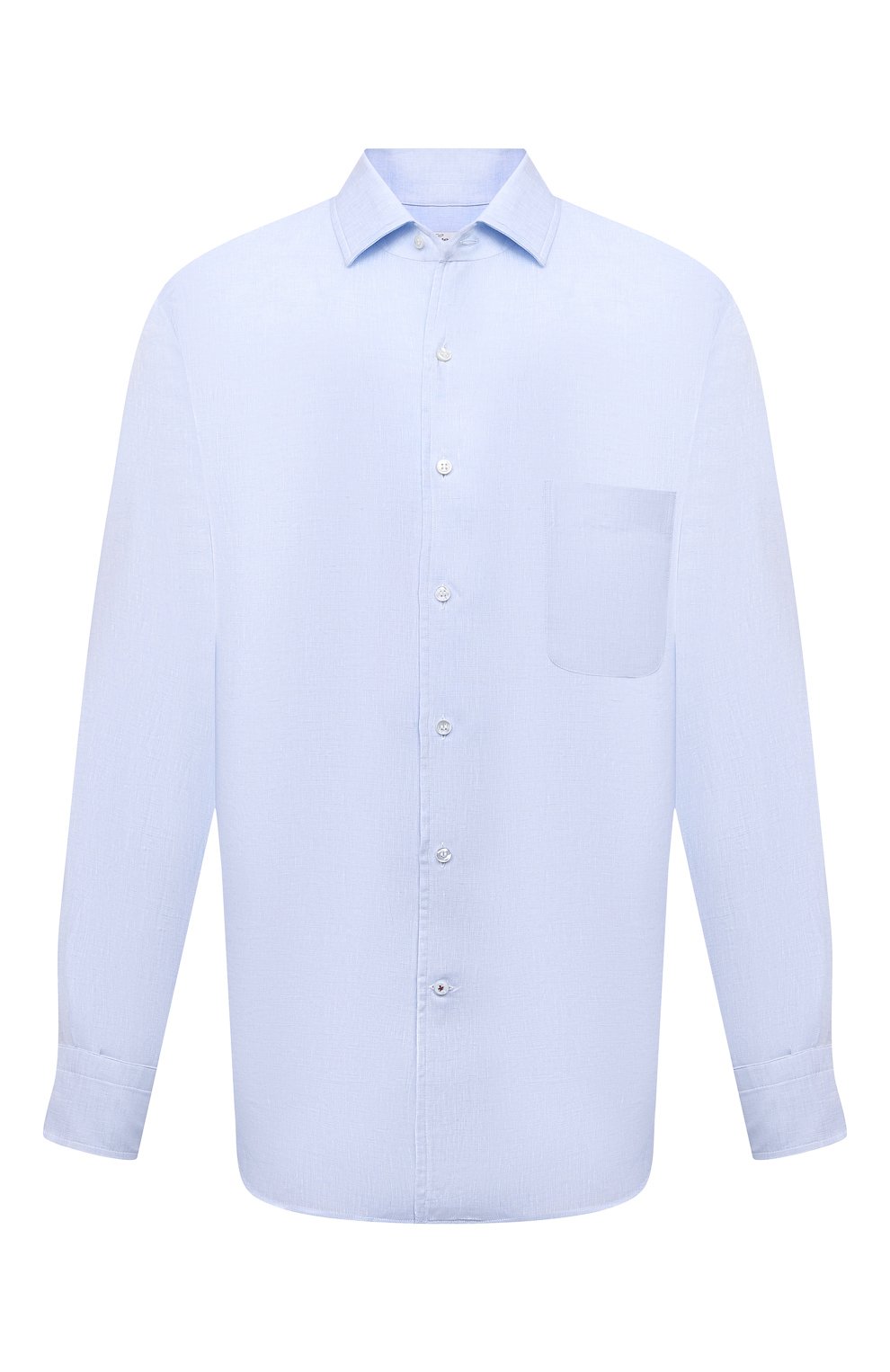 Льняная рубашка LORO PIANA, арт. FAF2545, фото 1