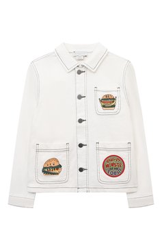 Джинсовая куртка STELLA MCCARTNEY, арт. TU2P67, фото 1