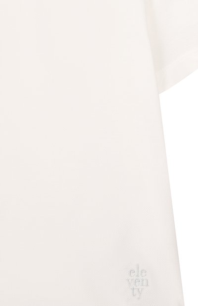 Хлопковая футболка ELEVENTY, арт. EY8P01/Z3707, фото 3