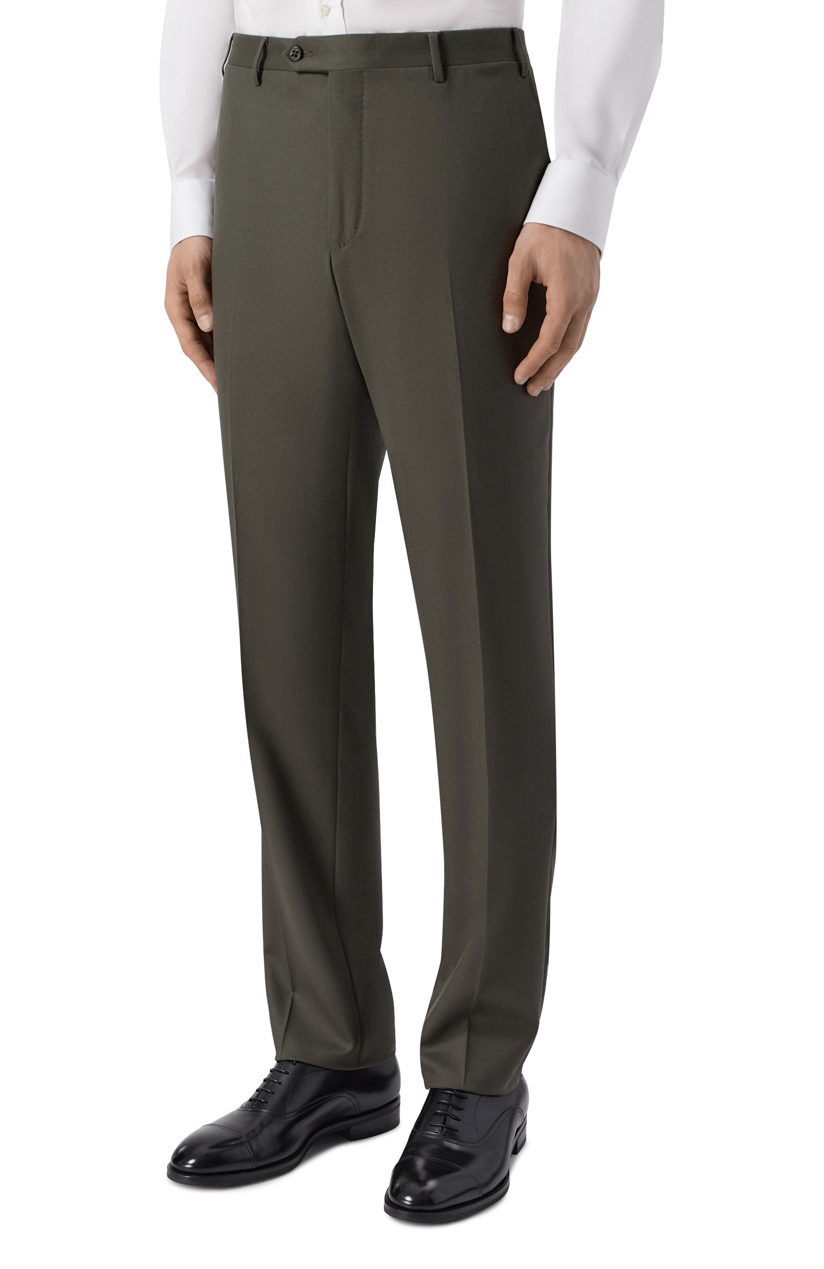Шерстяной костюм CORNELIANI, арт. 286005/2A18111_SET, фото 4