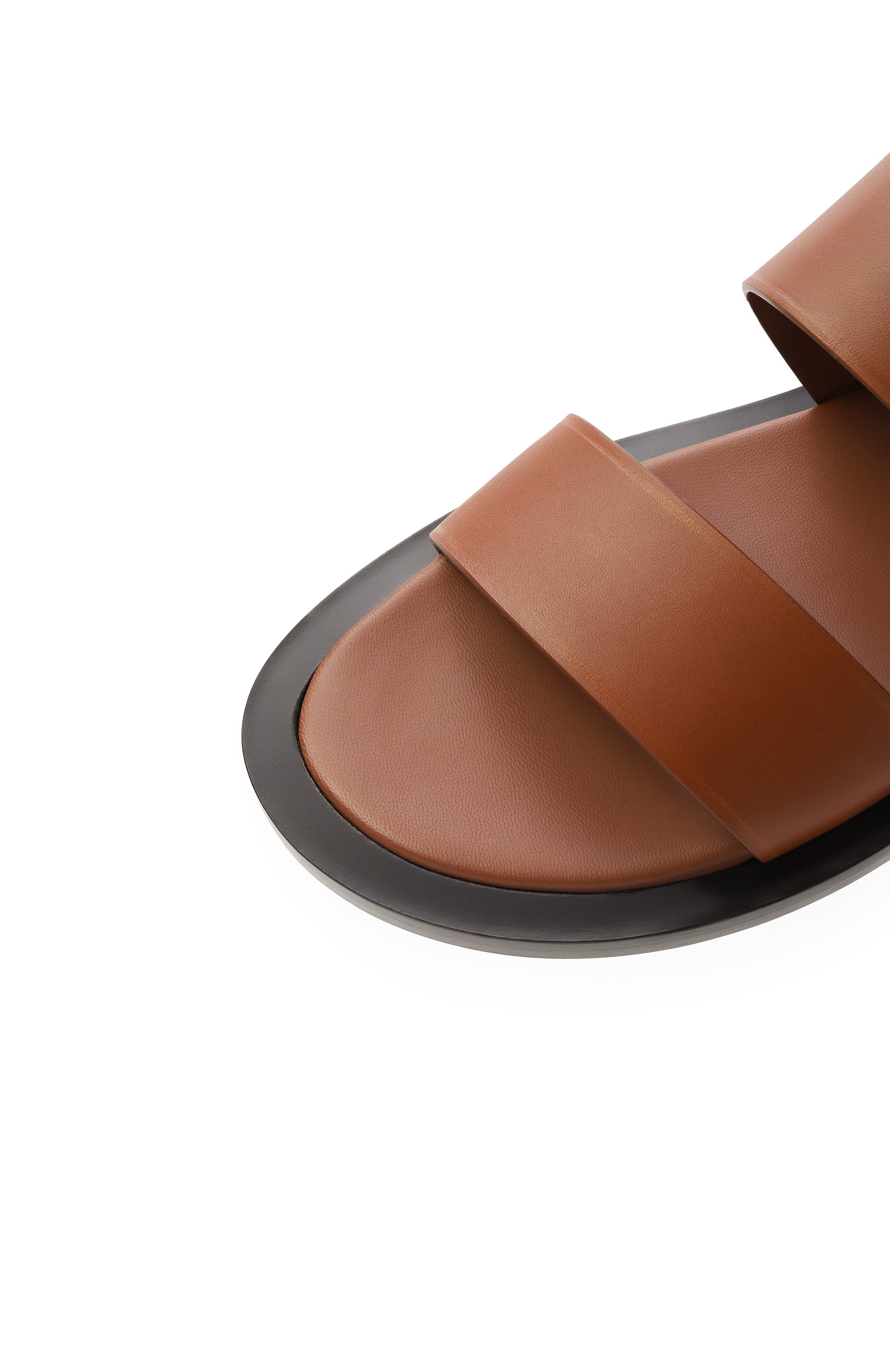 Кожаные сандалии CO, арт. 0580AGN-C0G, фото 7