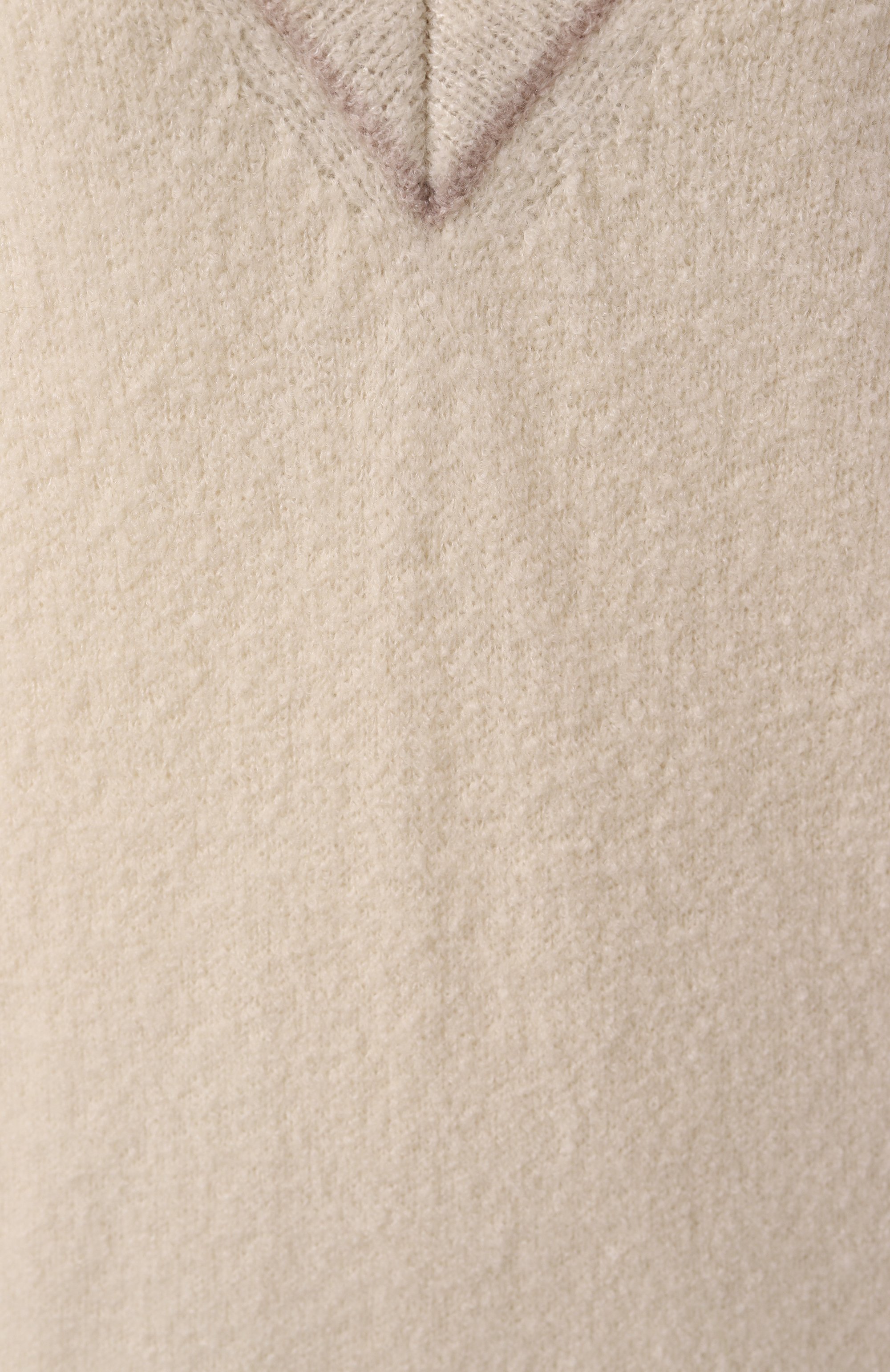 Пуловер из кашемира и шелка MVST, арт. MUW48, фото 6