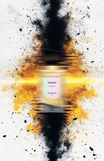 Парфюмерная вода samum concentré (70ml) ANOMALIA PARIS, арт. 1021401, фото 3