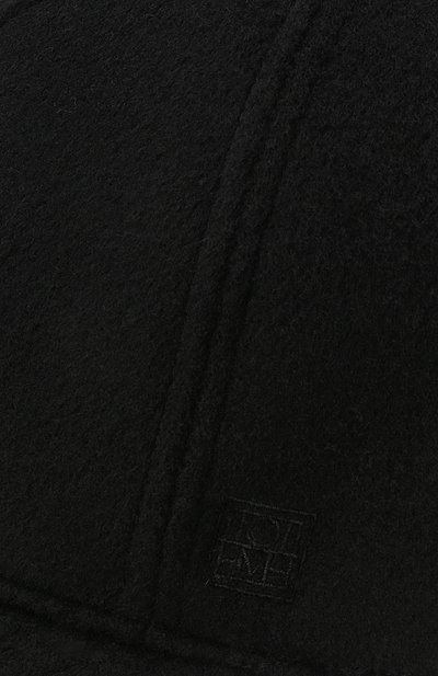 Бейсболка из шерсти и кашемира TOTEME, арт. 214-880-717, фото 4