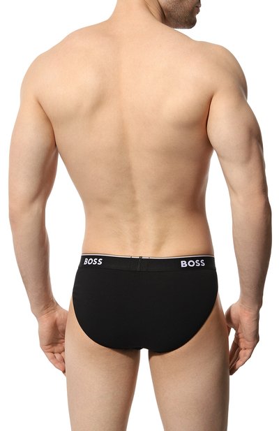 Комплект из трех брифов BOSS, арт. 50475273, фото 3