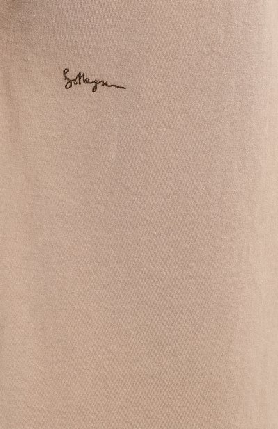 Хлопковая футболка BOTTEGA VENETA, арт. 617933/VF1U0, фото 5