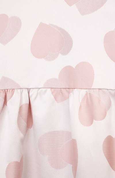 Хлопковое платье STELLA MCCARTNEY, арт. 603314/SRK91, фото 3