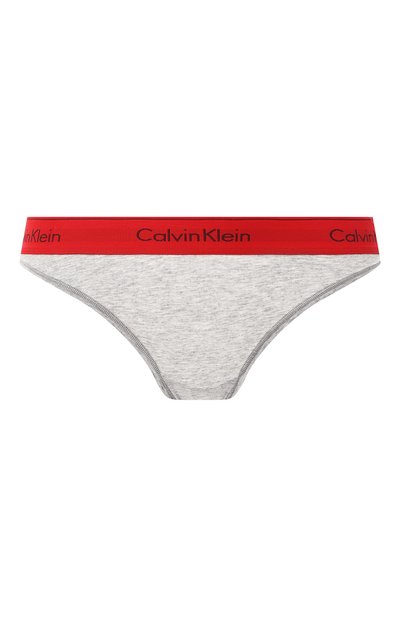 Женские трусы-слипы CALVIN KLEIN, арт. F3787E