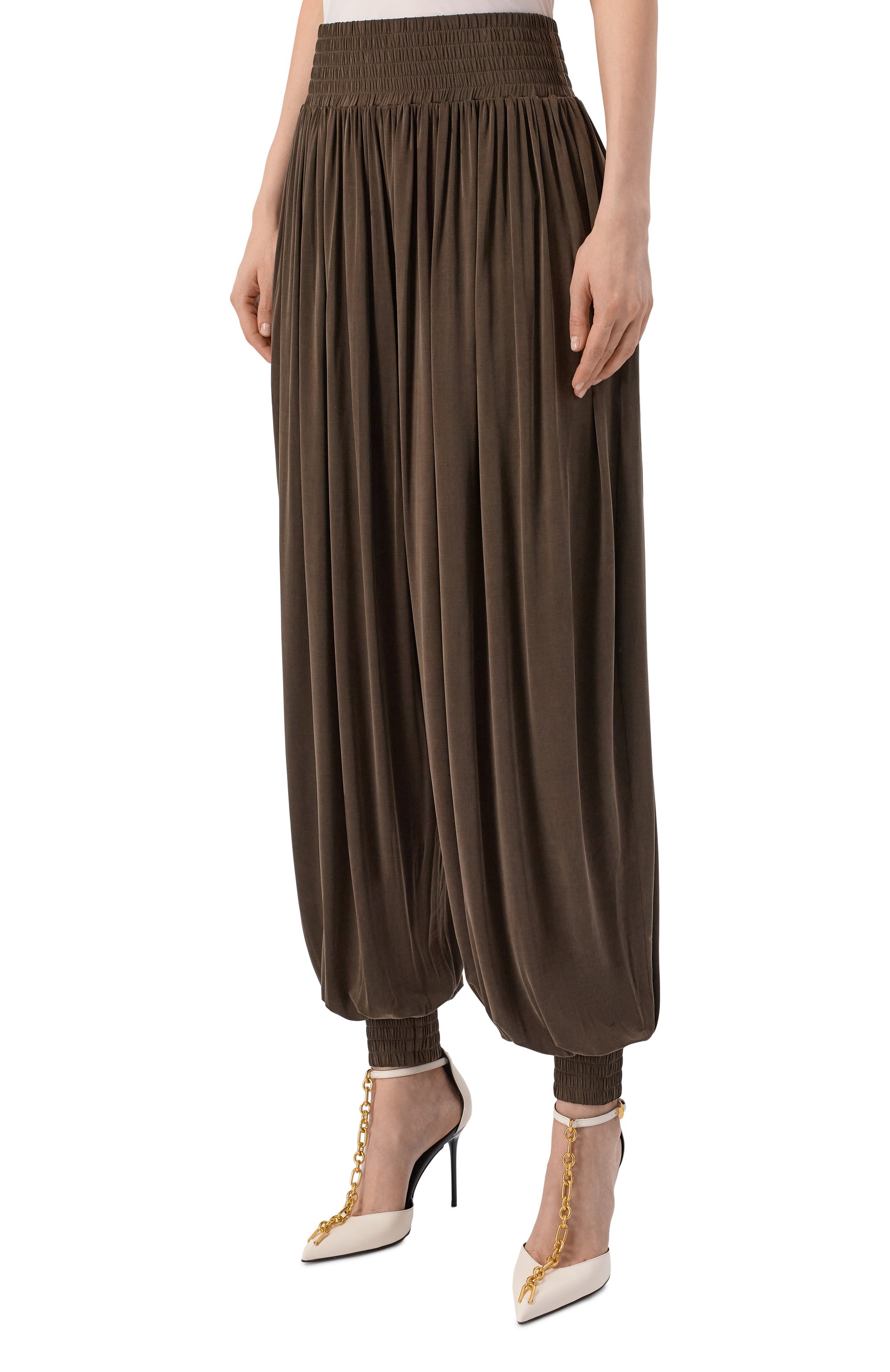 Джоггеры BALMAIN, арт. GF0PN230/JJ77, фото 3