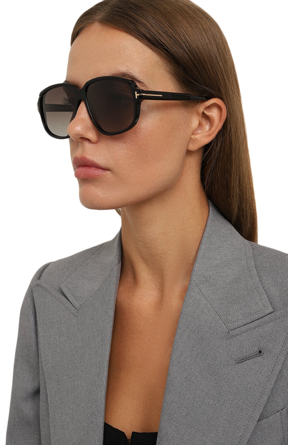 Солнцезащитные очки TOM FORD, арт. TF1024 01B, фото 2