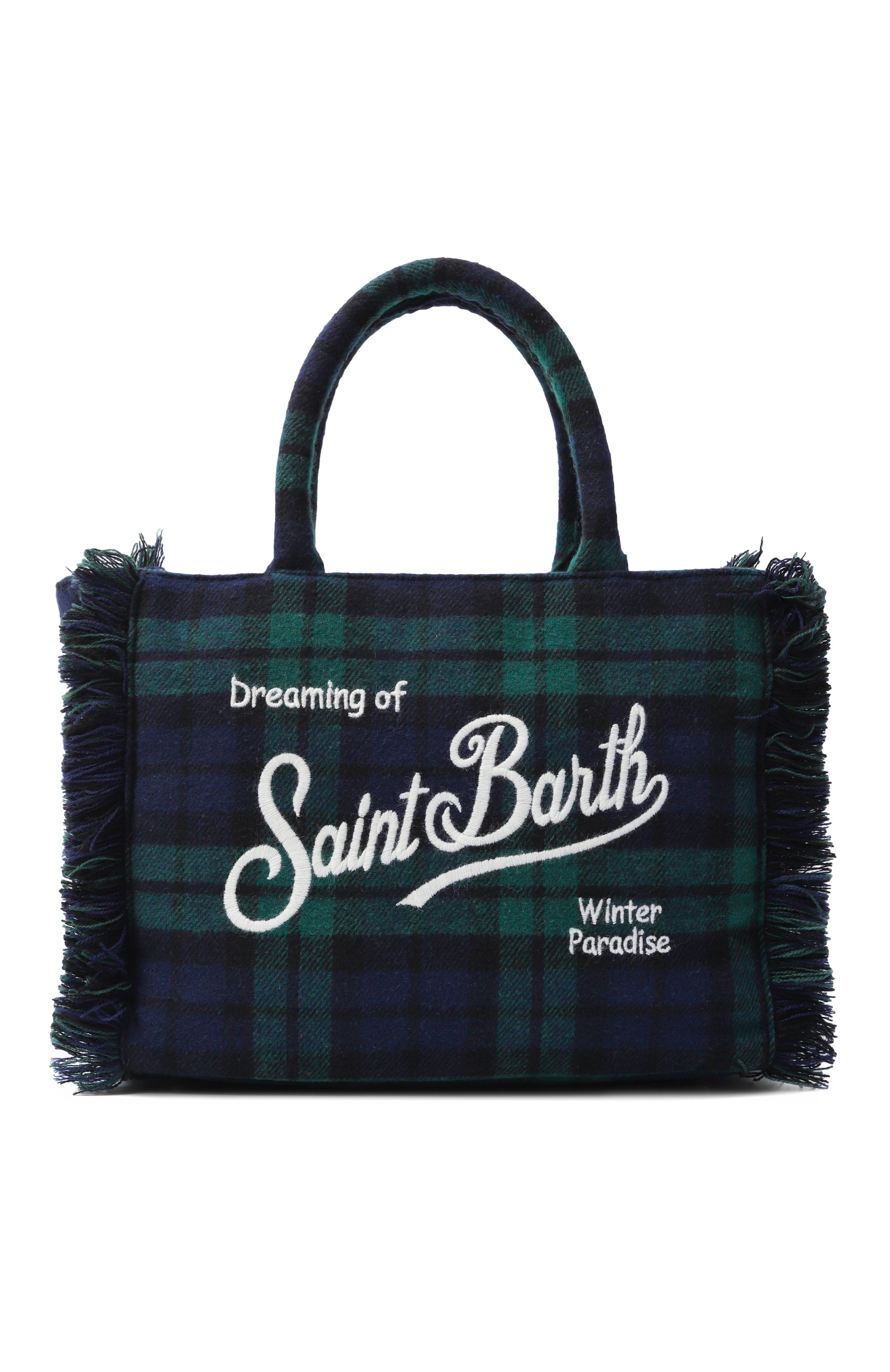 Сумка colette MC2 SAINT BARTH, арт. C0L0029-01365I/C0LETTE W00L, фото 1