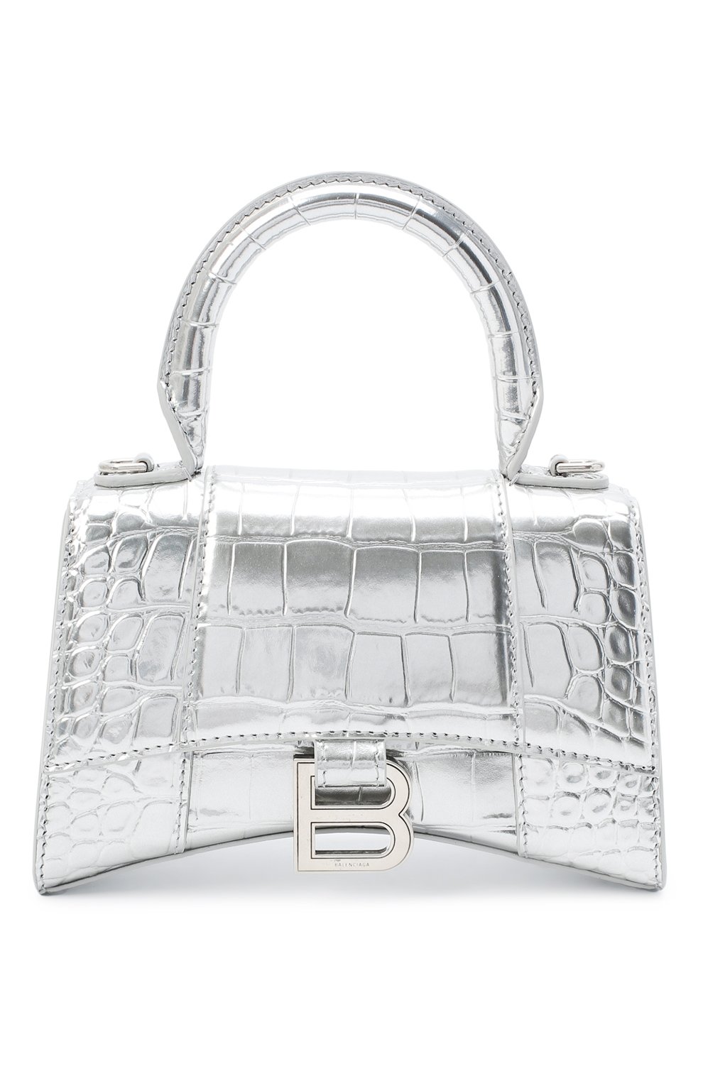 Сумка hourglass xs BALENCIAGA, арт. 592833/1S49Y, фото 1
