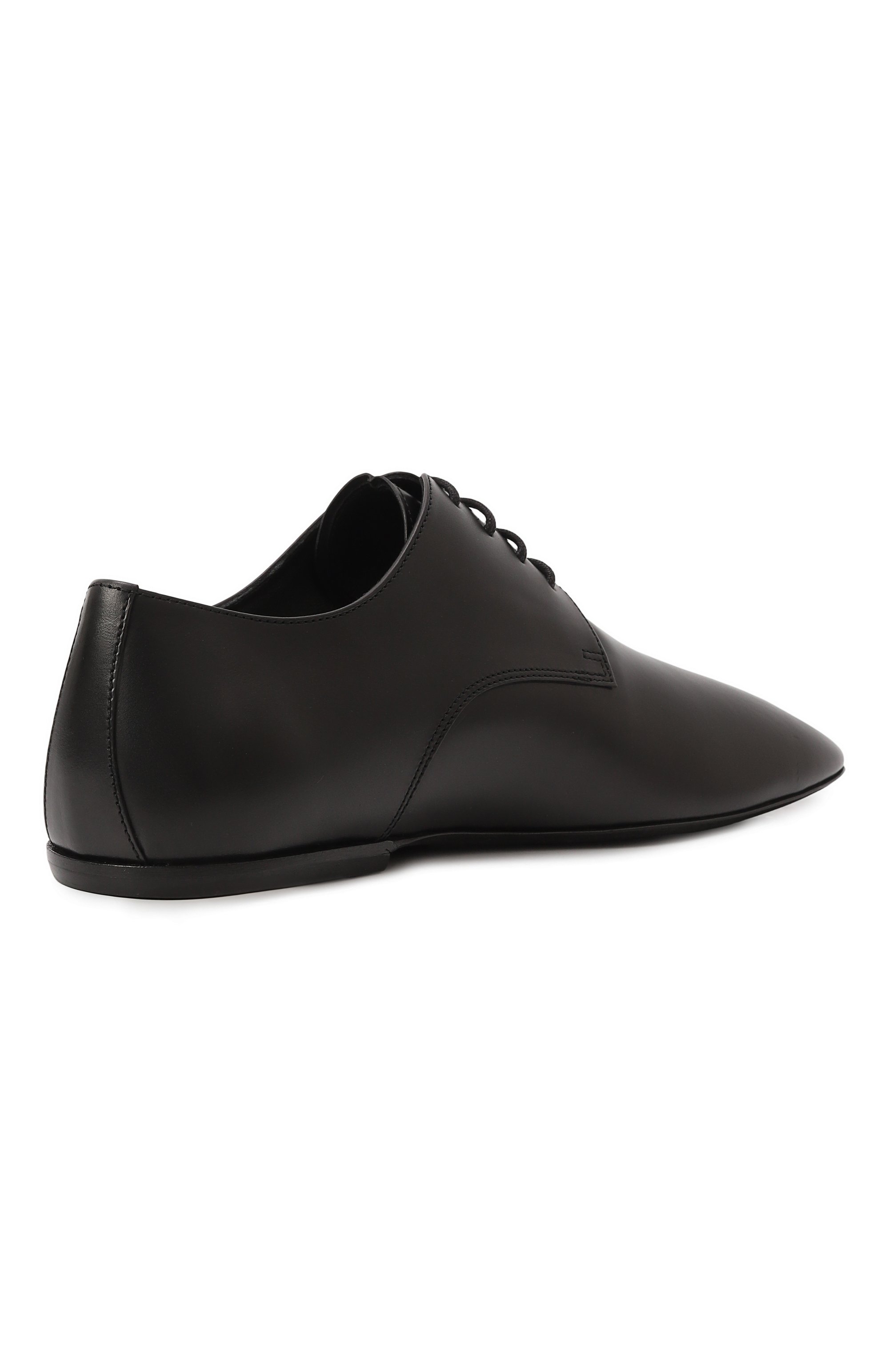 Кожаные дерби DRIES VAN NOTEN, арт. MS251-1482/109, фото 5