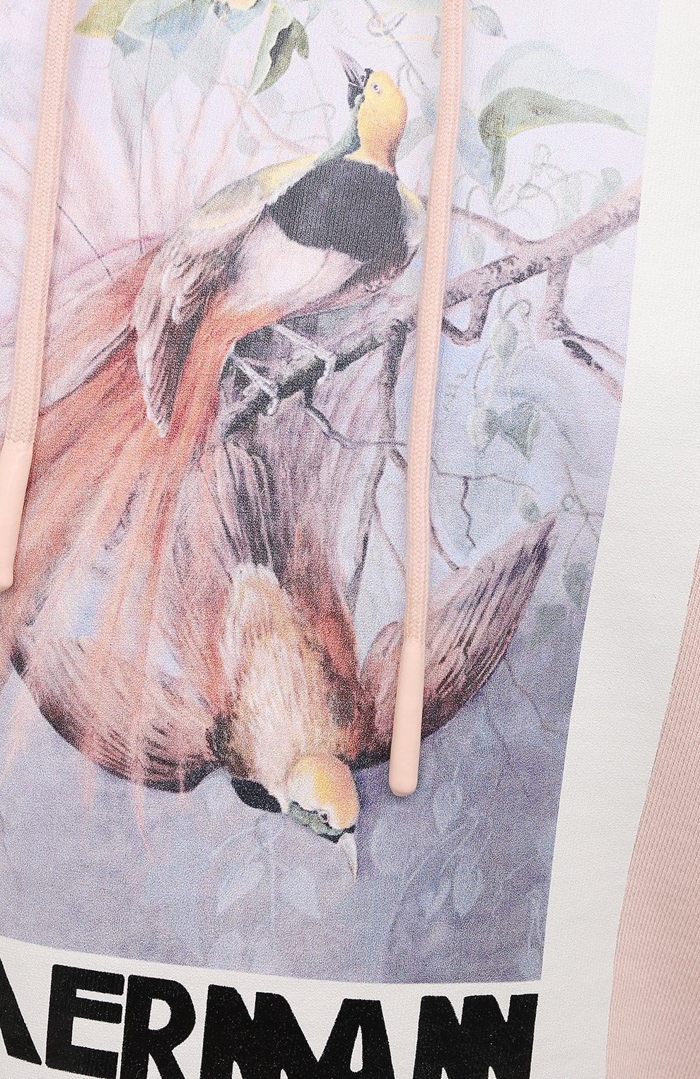 Хлопковое худи ZIMMERMANN, арт. 8231TB0T, фото 5