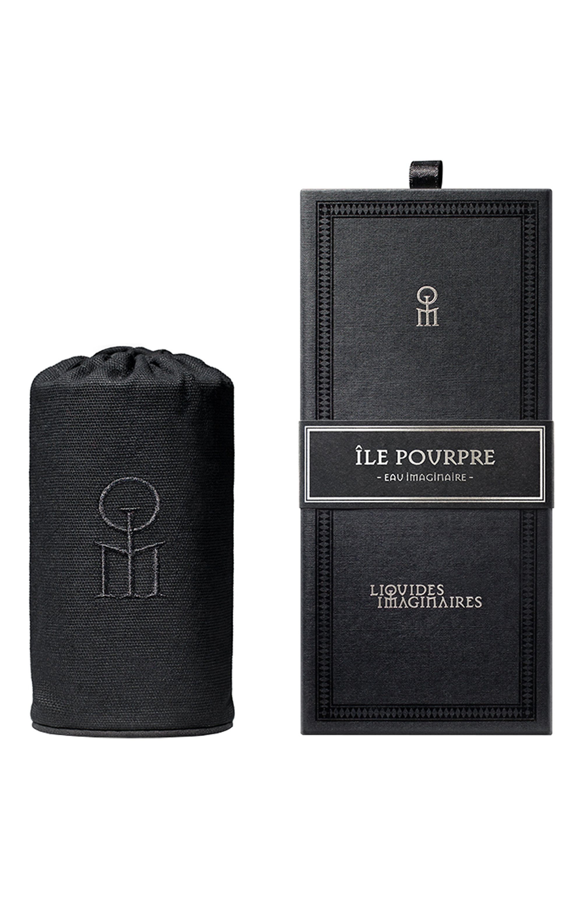 Парфюмерная вода ile pourpre (100ml) LIQUIDES IMAGINAIRES, арт. 3770004394500, фото 4