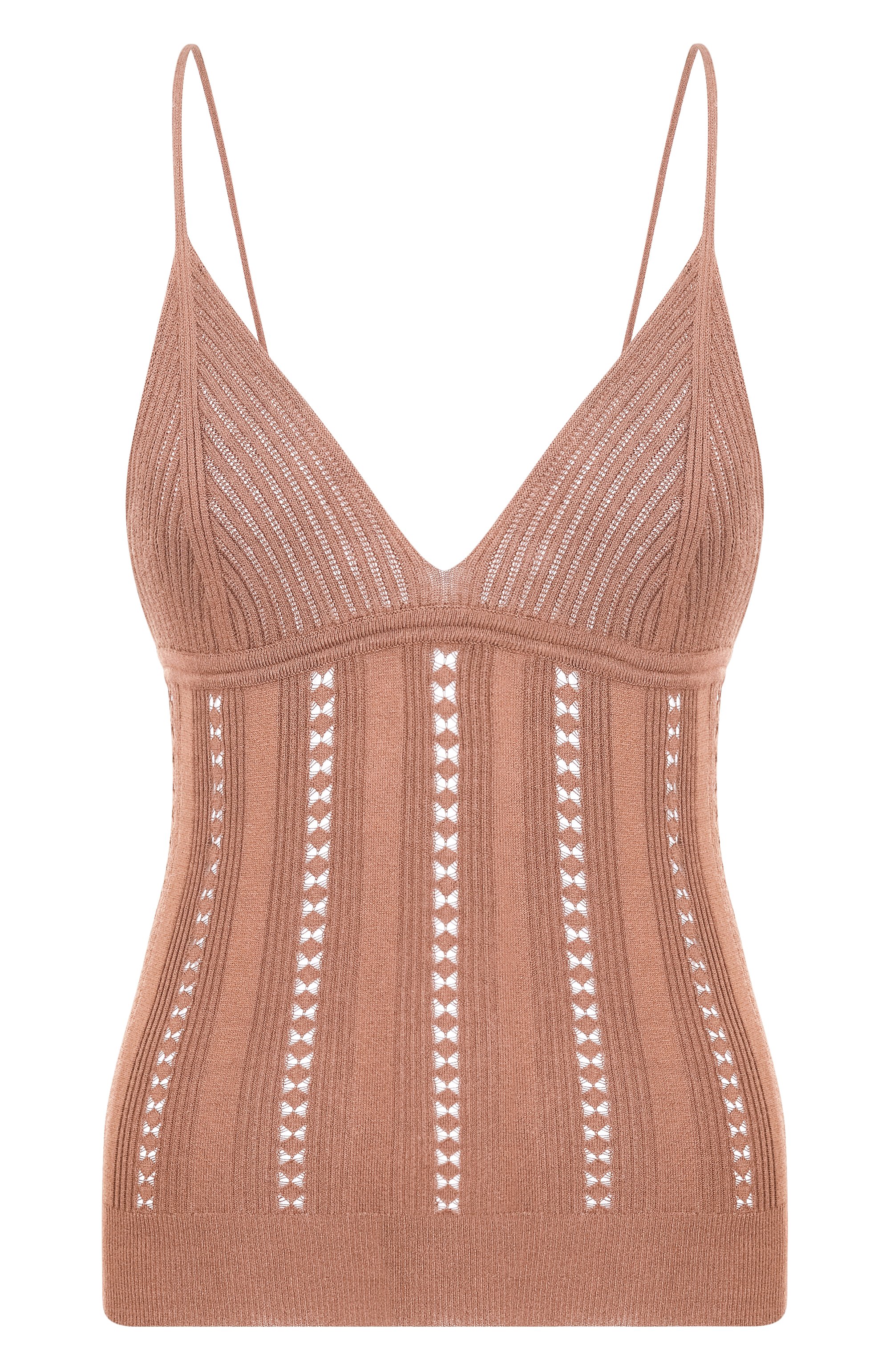 Топ из вискозы BLUMARINE, арт. 2M689A, фото 1