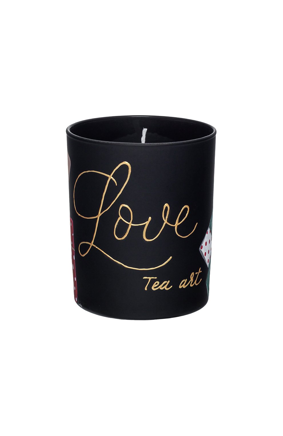 Свеча «яблочный штрудель» (190g) LOVE TEA ART, арт. 4603805891635, фото 1