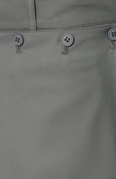 Хлопковые шорты JACQUEMUS, арт. 195PA07/08510, фото 5