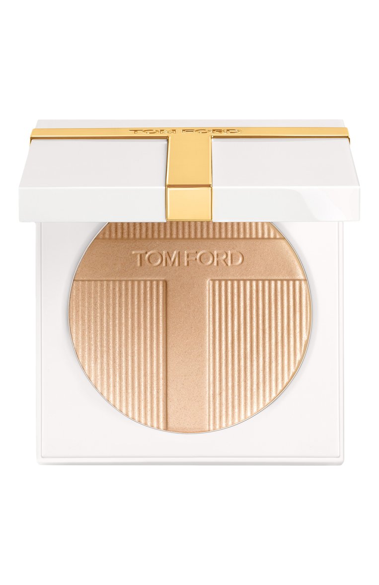 Сияющий хайлайтер Soleil Glow Highlighter, оттенок 01 Capri (8g)