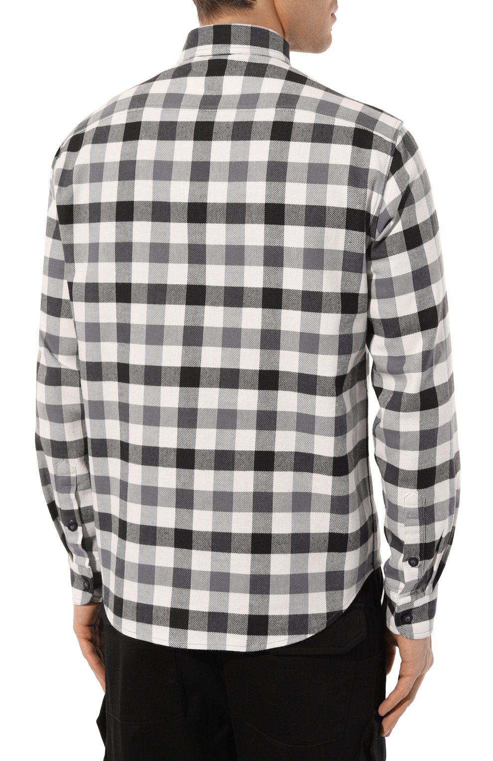 Хлопковая рубашка PAUL&SHARK, арт. 13313150, фото 4