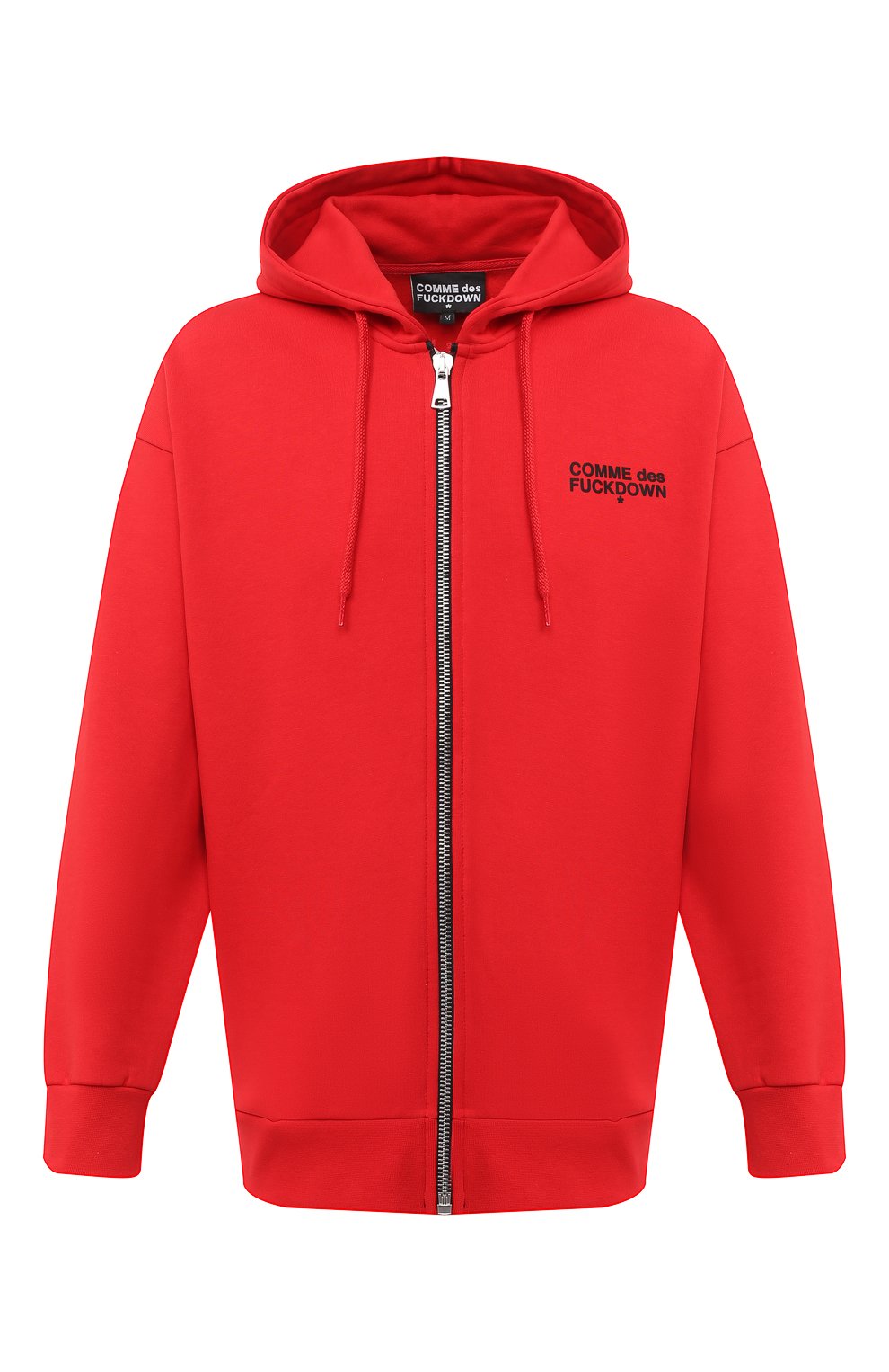 Хлопковая толстовка COMME DES FUCKDOWN, арт. CDFU964, фото 1