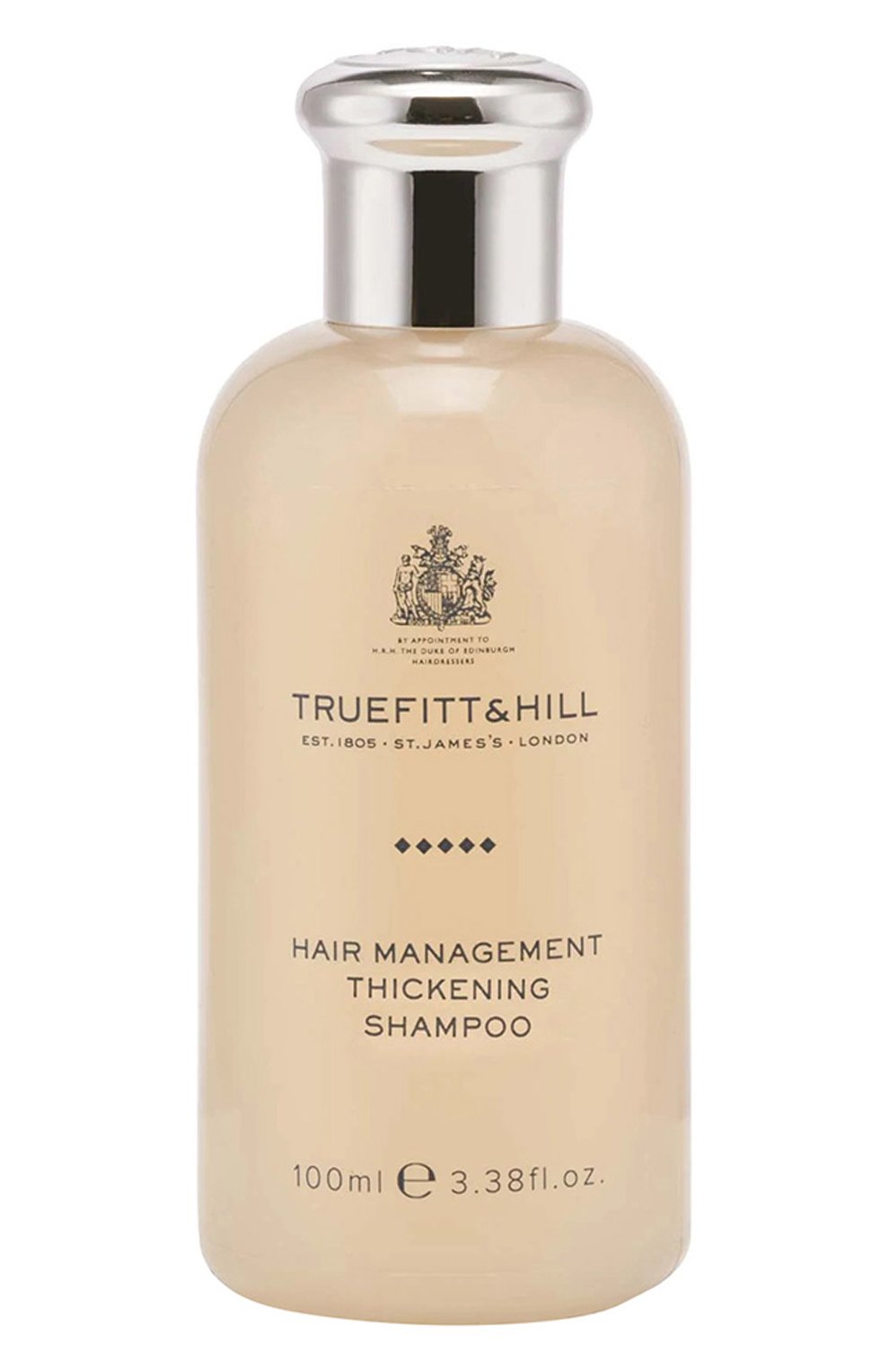 Шампунь для увеличения объема волос (100ml) TRUEFITT AND HILL, арт. 10046, фото 1