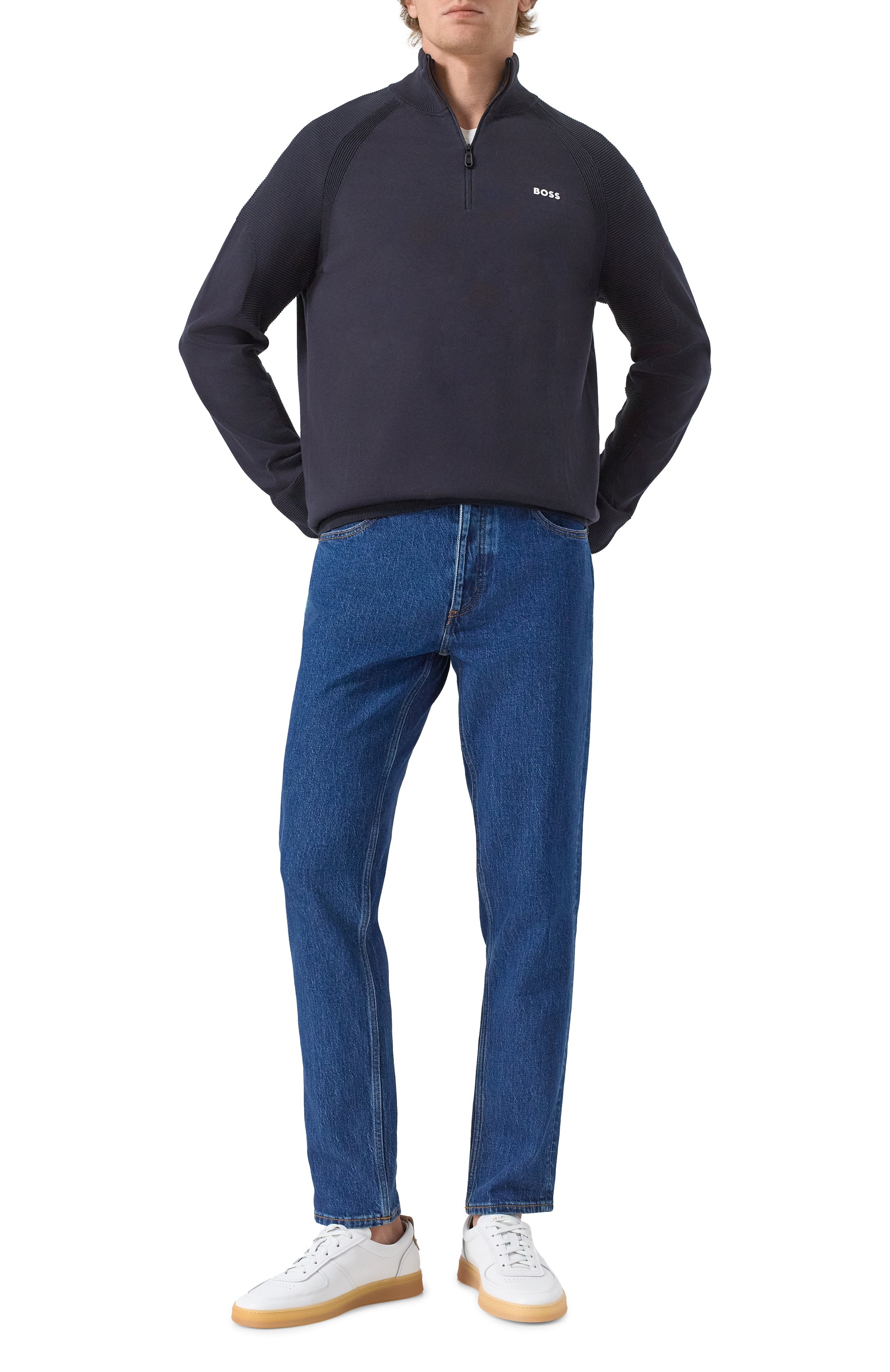 Джемпер BOSS GREEN, арт. 50498525, фото 2