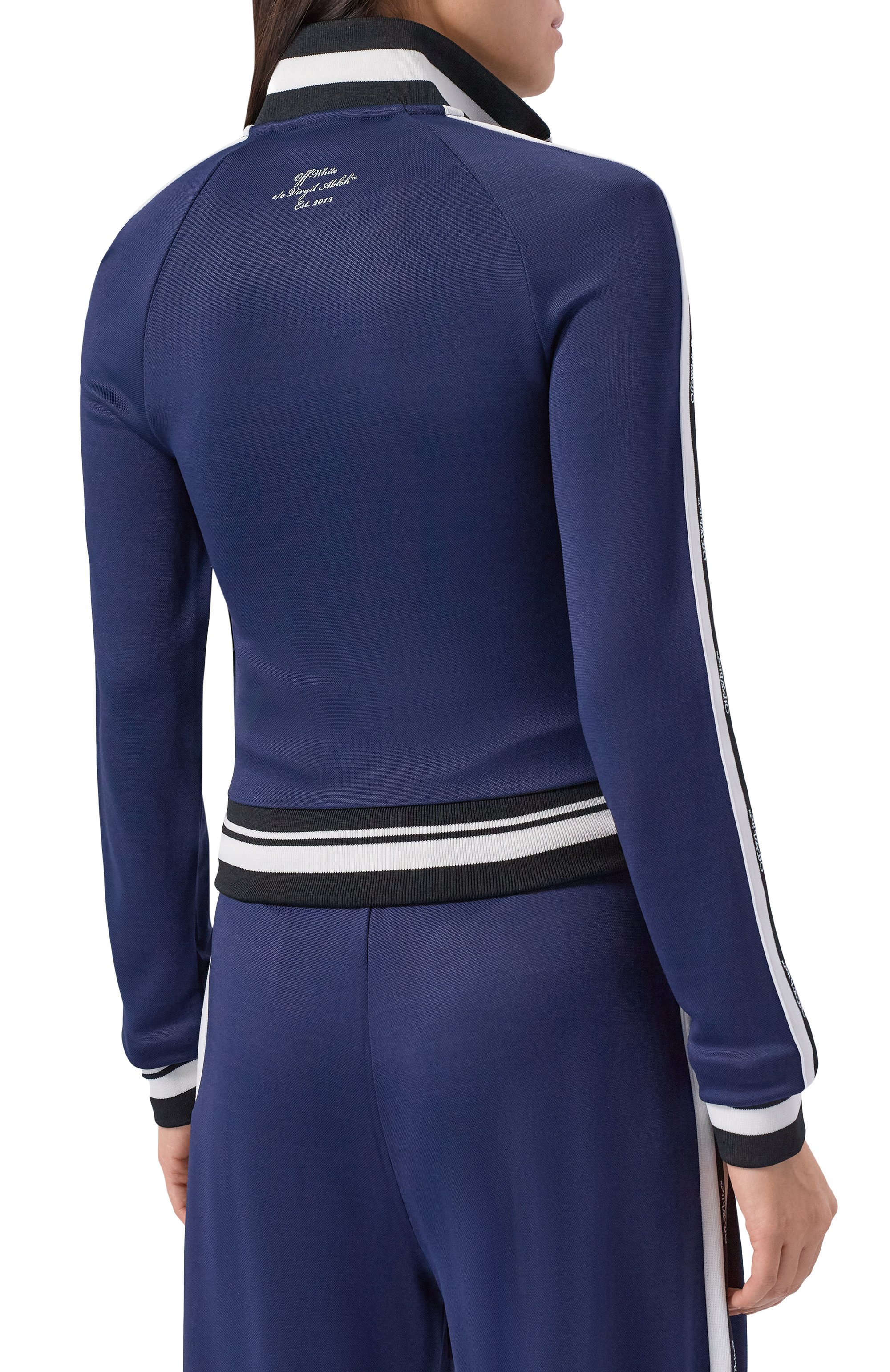 Толстовка из вискозы OFF-WHITE, арт. 0WBD006F25JER001, фото 4