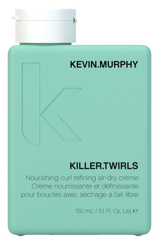 фото Дефинирующий крем для усиления завитка killer.twirls (150ml) kevin murphy